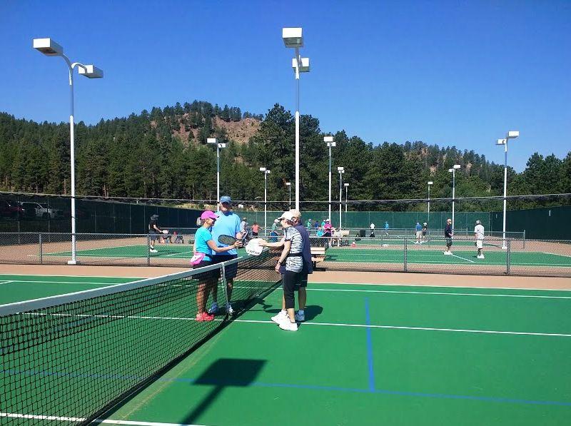 Mission Statement Pickleball Above the Clouds